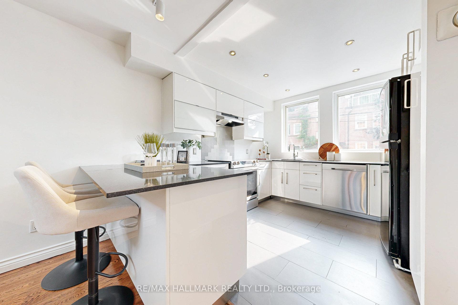 Photo 9 of 216 Milan Street, Toronto, Moss Park — HOMEH