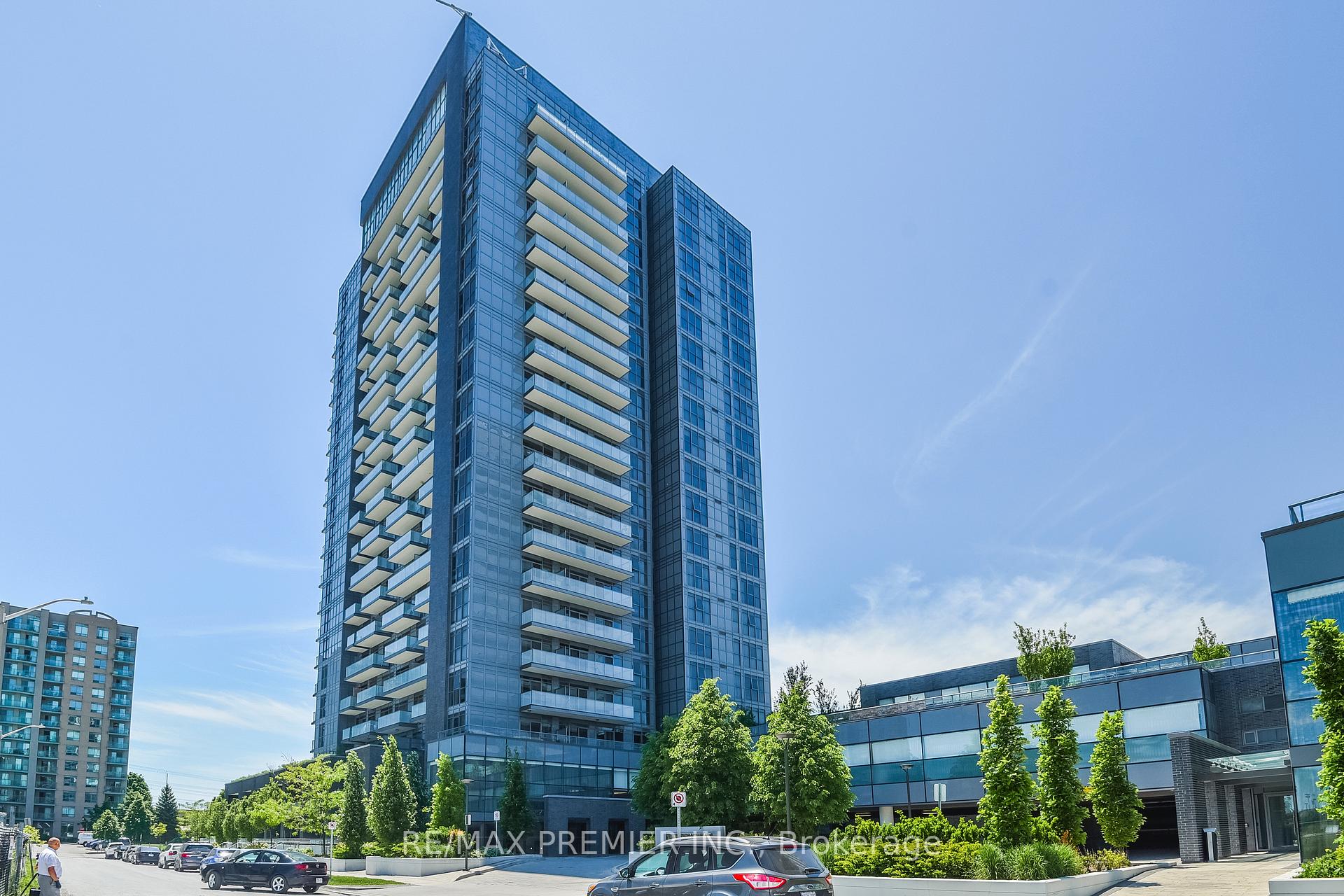 Photo 15 of Unit 1401, 55 Oneida Crescent, Richmond Hill, Langstaff — HOMEH