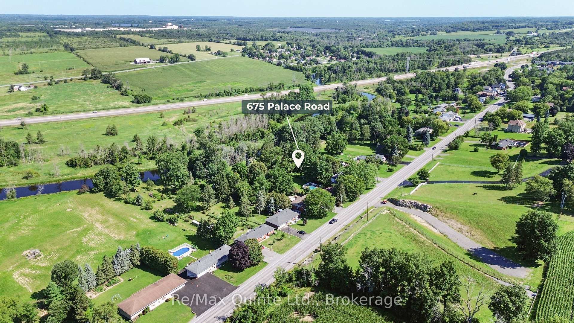 Photo 2 of 675 Palace Road, Greater Napanee, Greater Napanee — HOMEH
