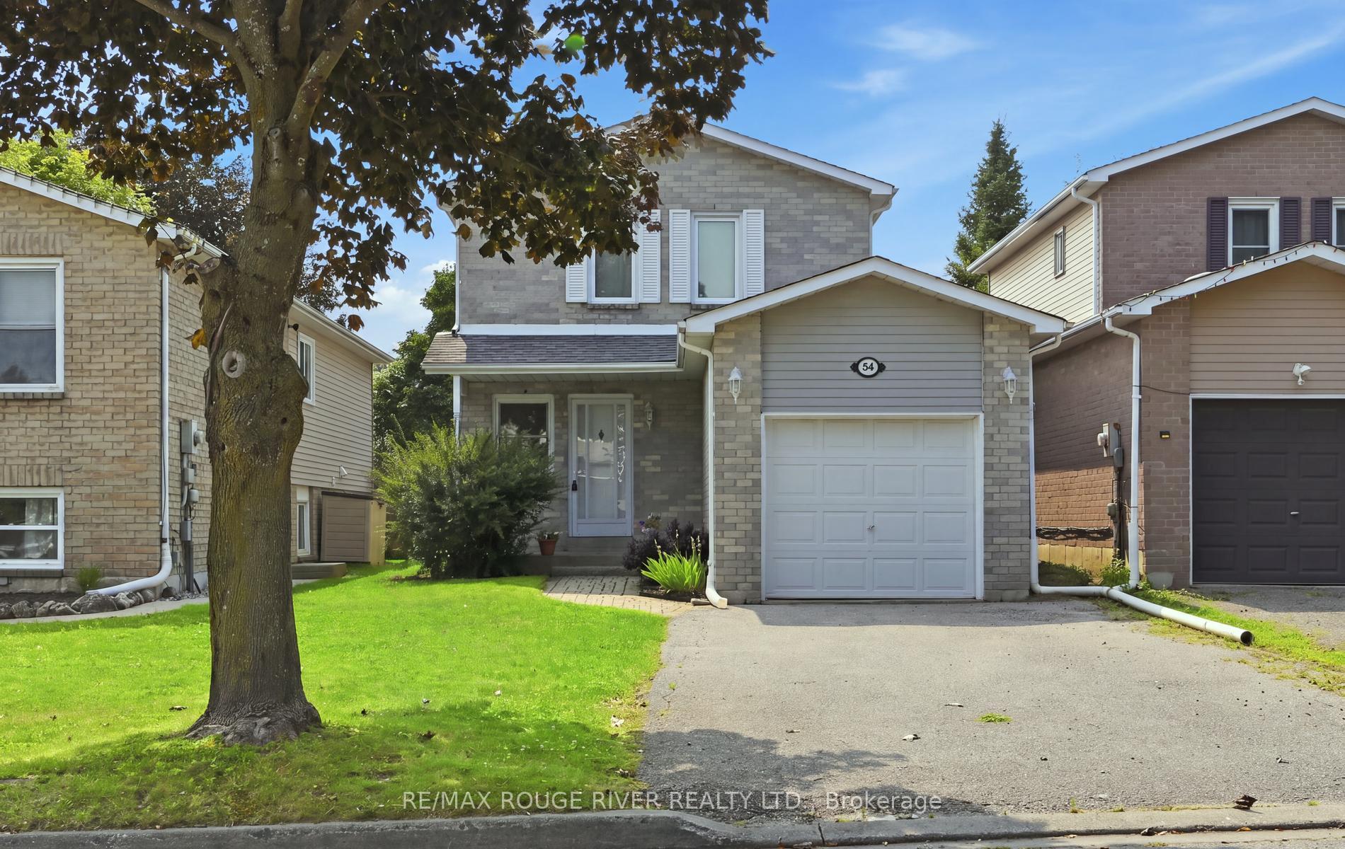 Front of 54 Firwood Avenue