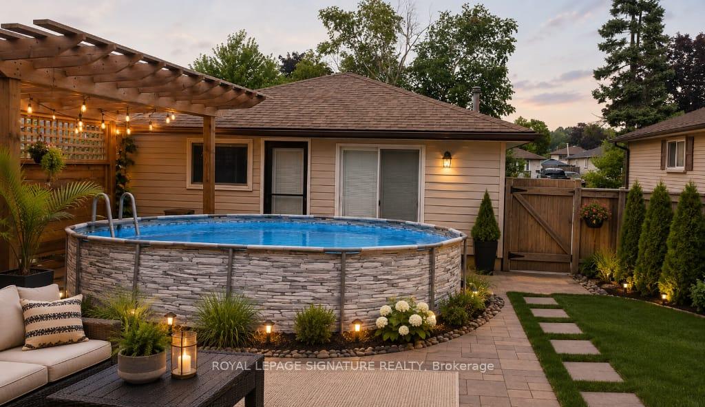 Photo 9 of 1133 Norman Crescent, Oshawa, Donevan — HOMEH