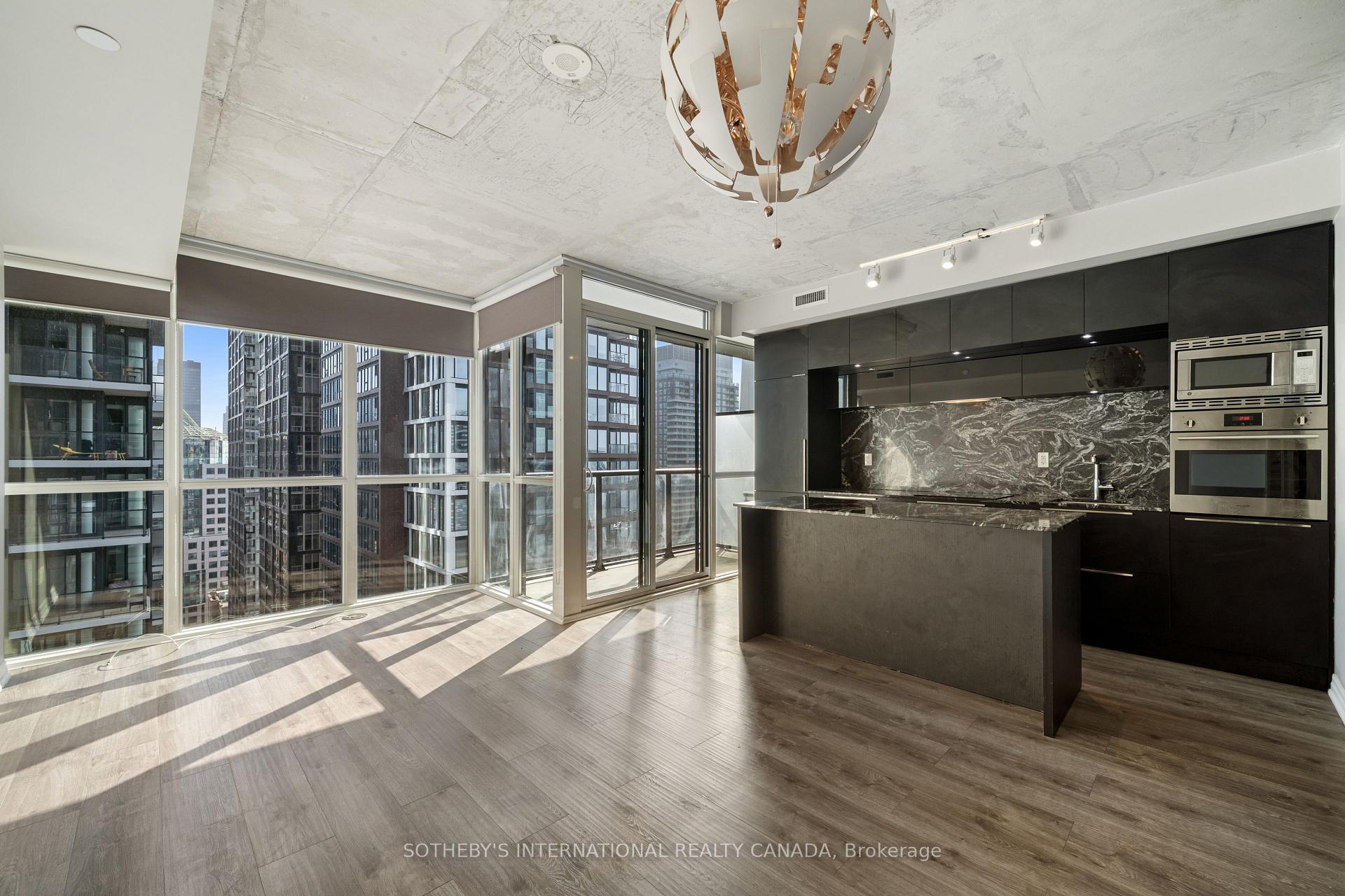 Photo 25 of Unit 3303, 88 Blue Jays Way, Toronto, Waterfront Communities — HOMEH