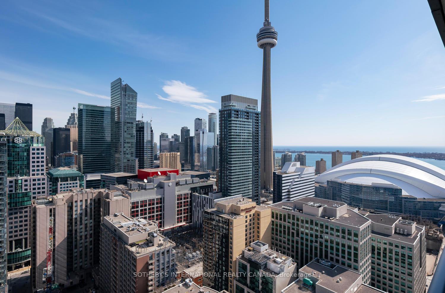 Photo 27 of Unit 3303, 88 Blue Jays Way, Toronto, Waterfront Communities — HOMEH