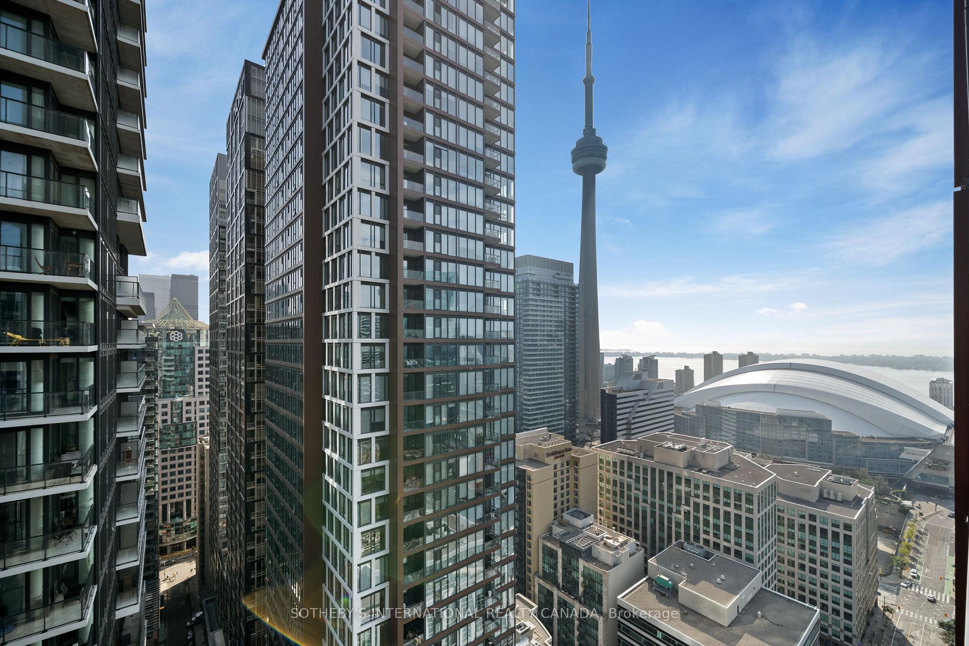 Photo 42 of Unit 3303, 88 Blue Jays Way, Toronto, Waterfront Communities — HOMEH