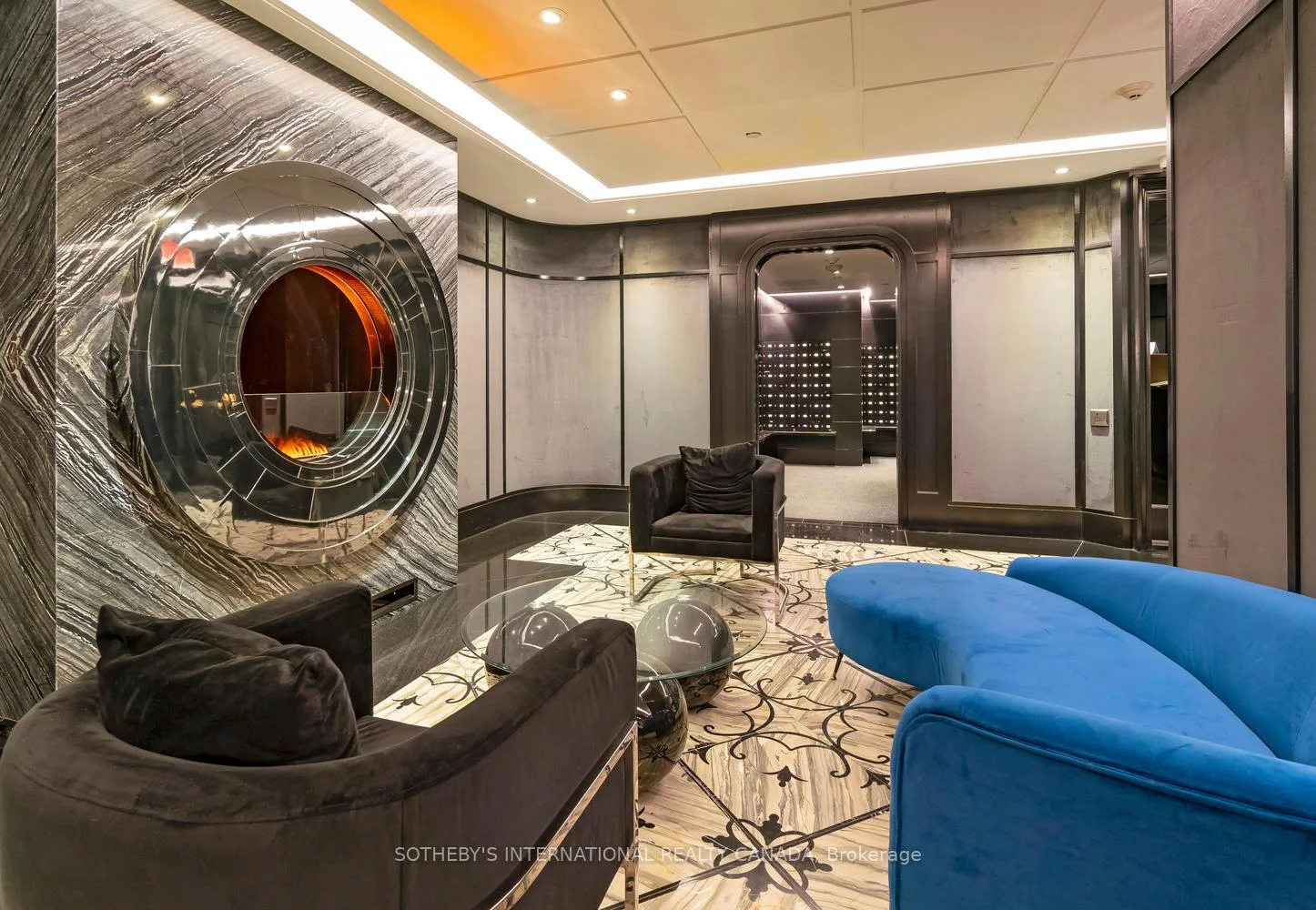 Photo 17 of Unit 3303, 88 Blue Jays Way, Toronto, Waterfront Communities — HOMEH