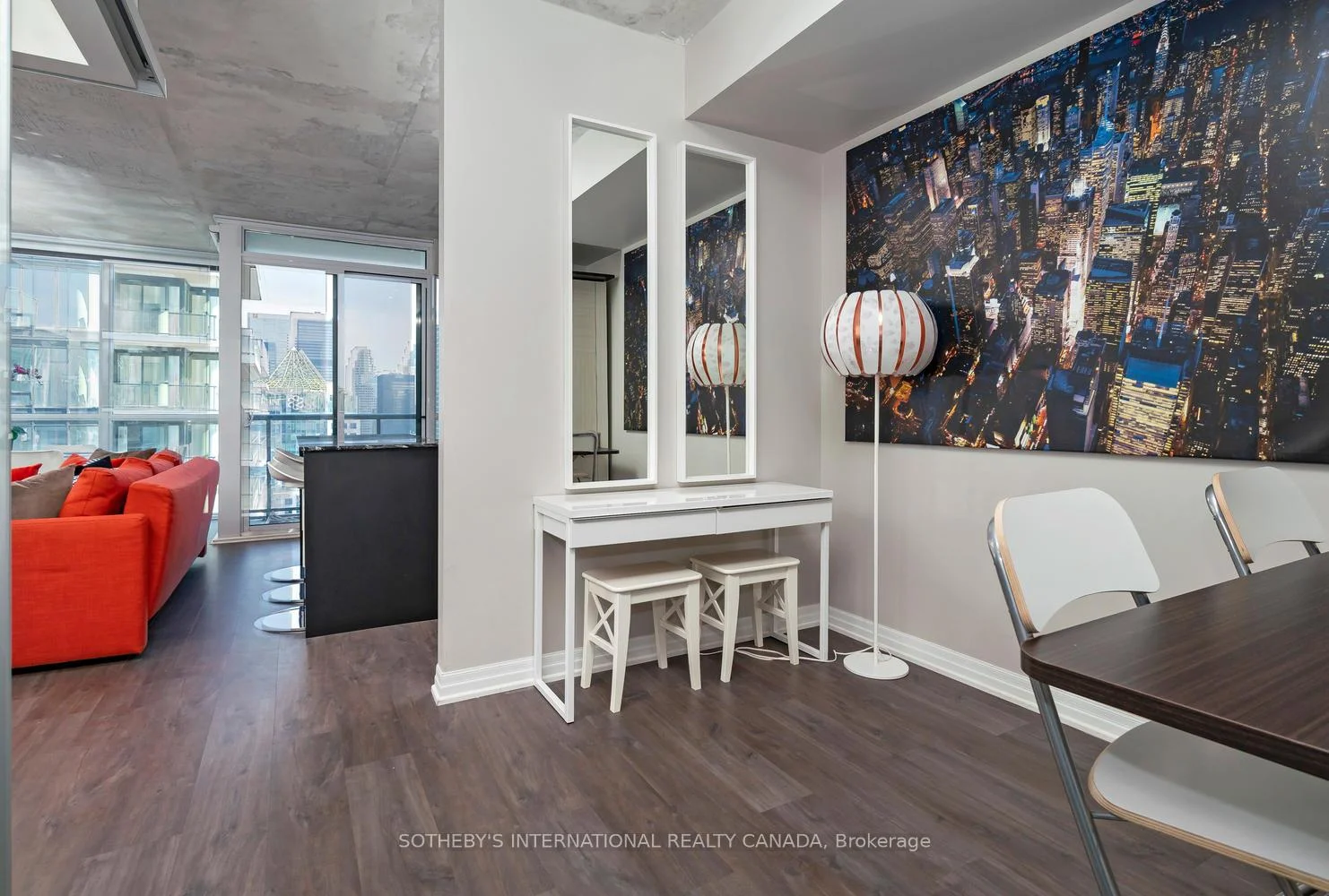 Photo 20 of Unit 3303, 88 Blue Jays Way, Toronto, Waterfront Communities — HOMEH