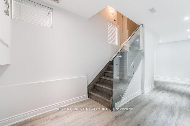 Photo 3 of Unit Basement, 63 Belvidere Avenue, Toronto, Oakwood Village — HOMEH