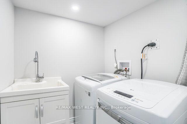 Photo 14 of Unit Basement, 63 Belvidere Avenue, Toronto, Oakwood Village — HOMEH