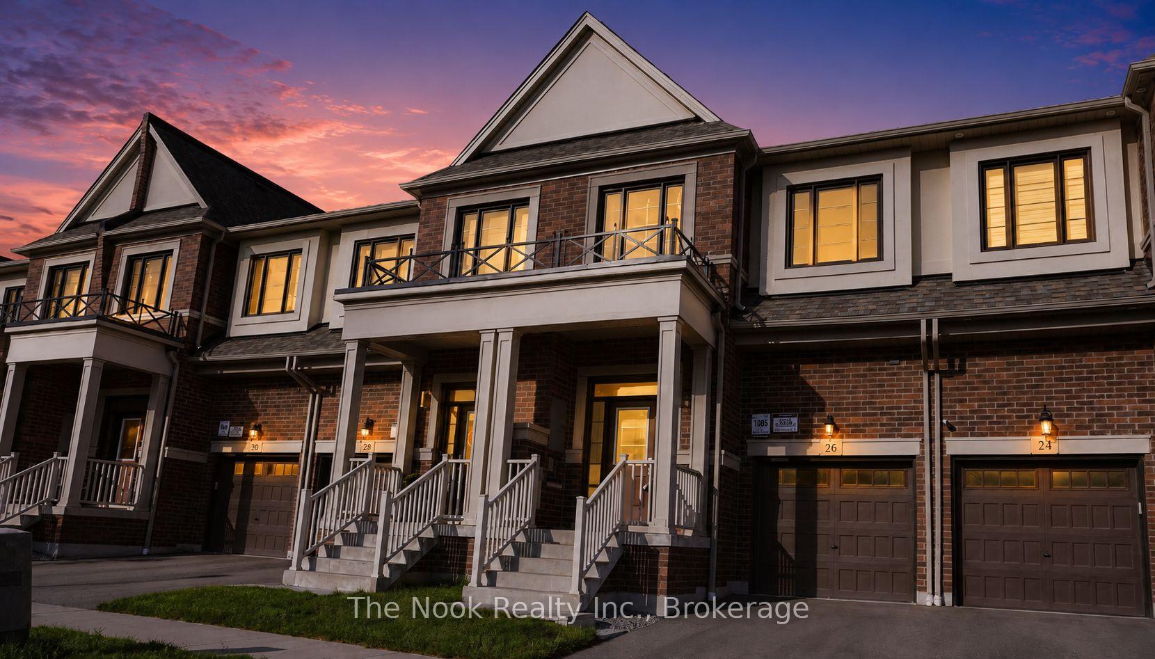Front of 26 Louise Crescent