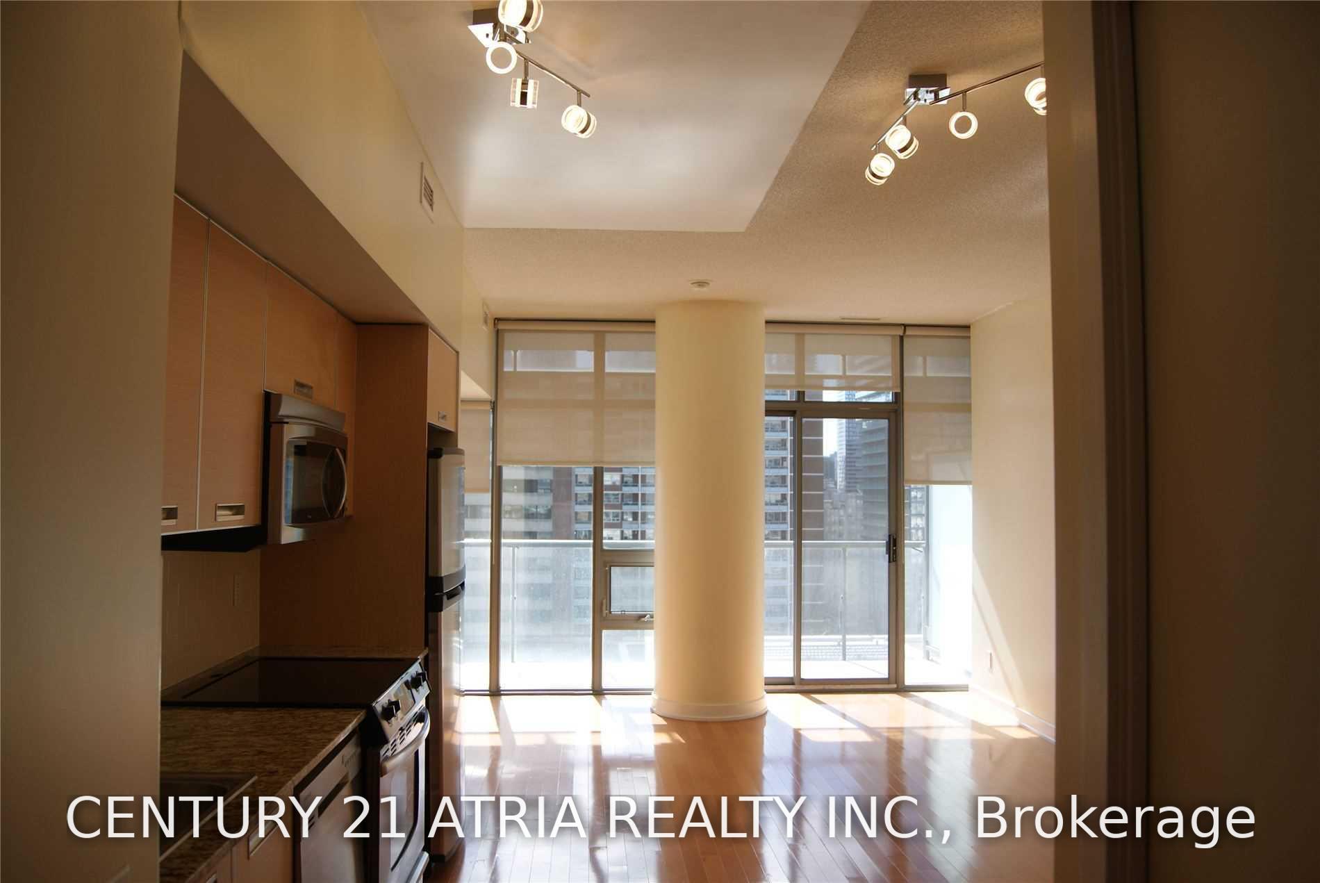 Photo 1 of Unit 1304, 33 Charles Street E, Toronto, Church-Yonge Corridor — HOMEH