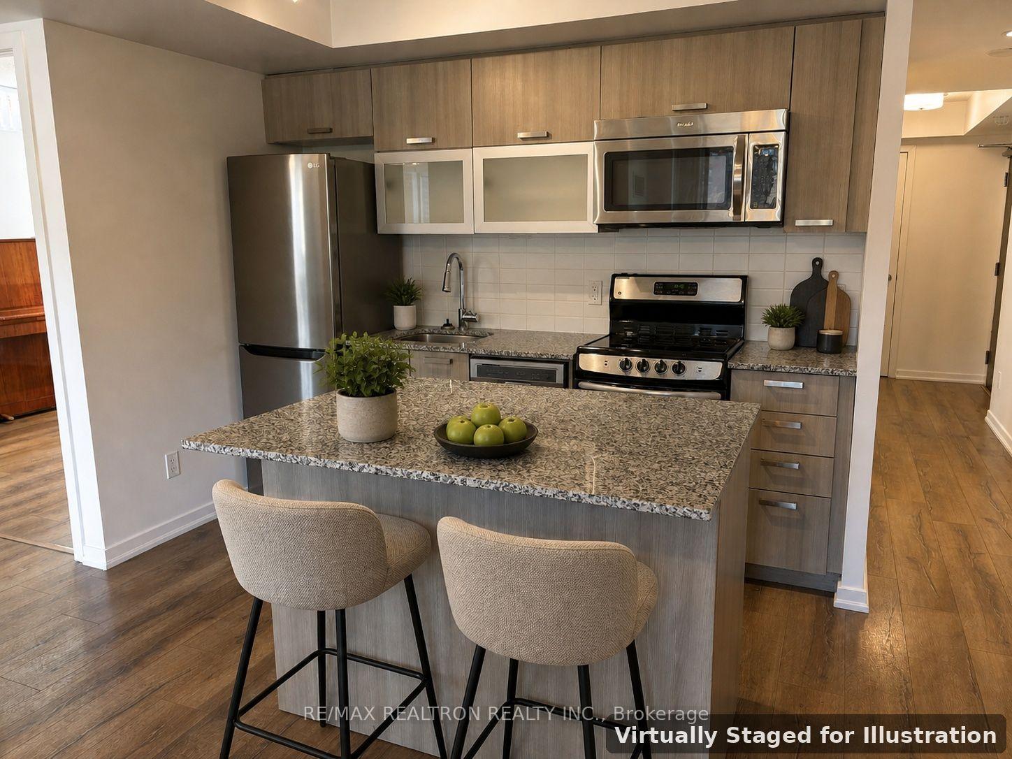 Photo 4 of Unit 239, 68 Abell Avenue, Toronto, Little Portugal — HOMEH