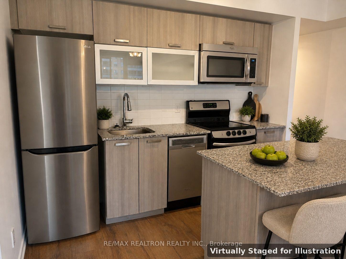 Photo 5 of Unit 239, 68 Abell Avenue, Toronto, Little Portugal — HOMEH