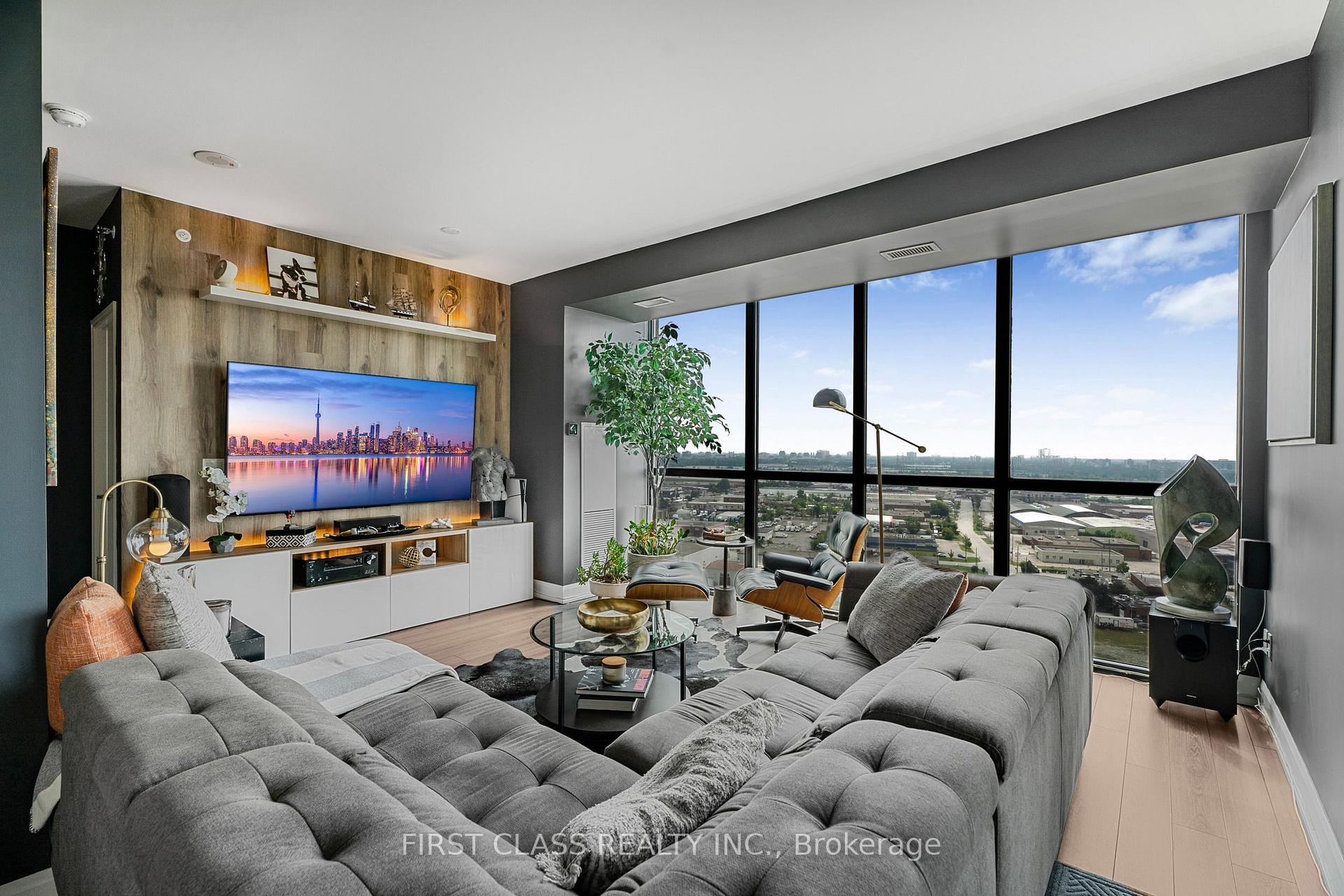 Photo 20 of Unit 1804, 2910 Highway 7, Vaughan, Concord — HOMEH