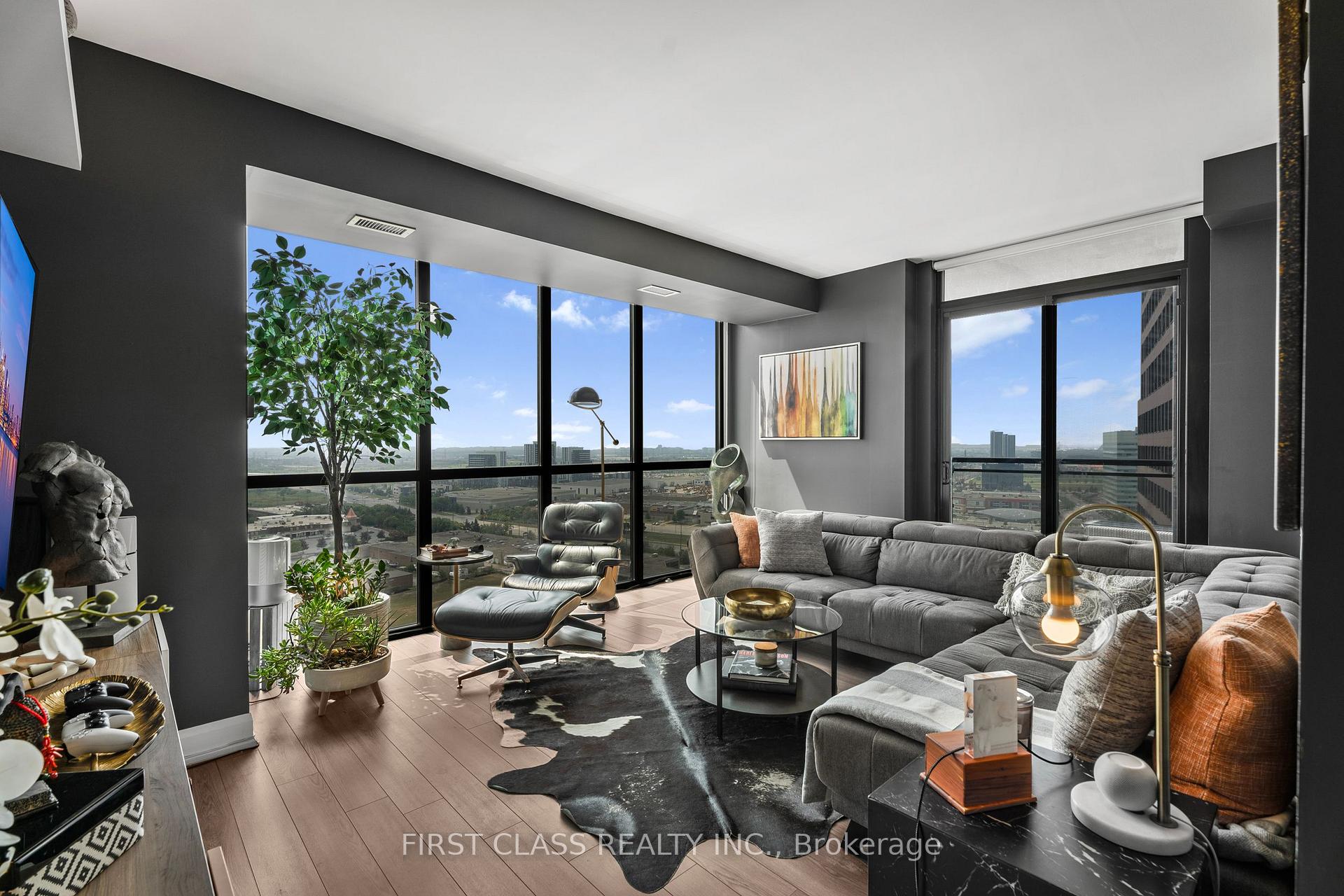 Photo 23 of Unit 1804, 2910 Highway 7, Vaughan, Concord — HOMEH