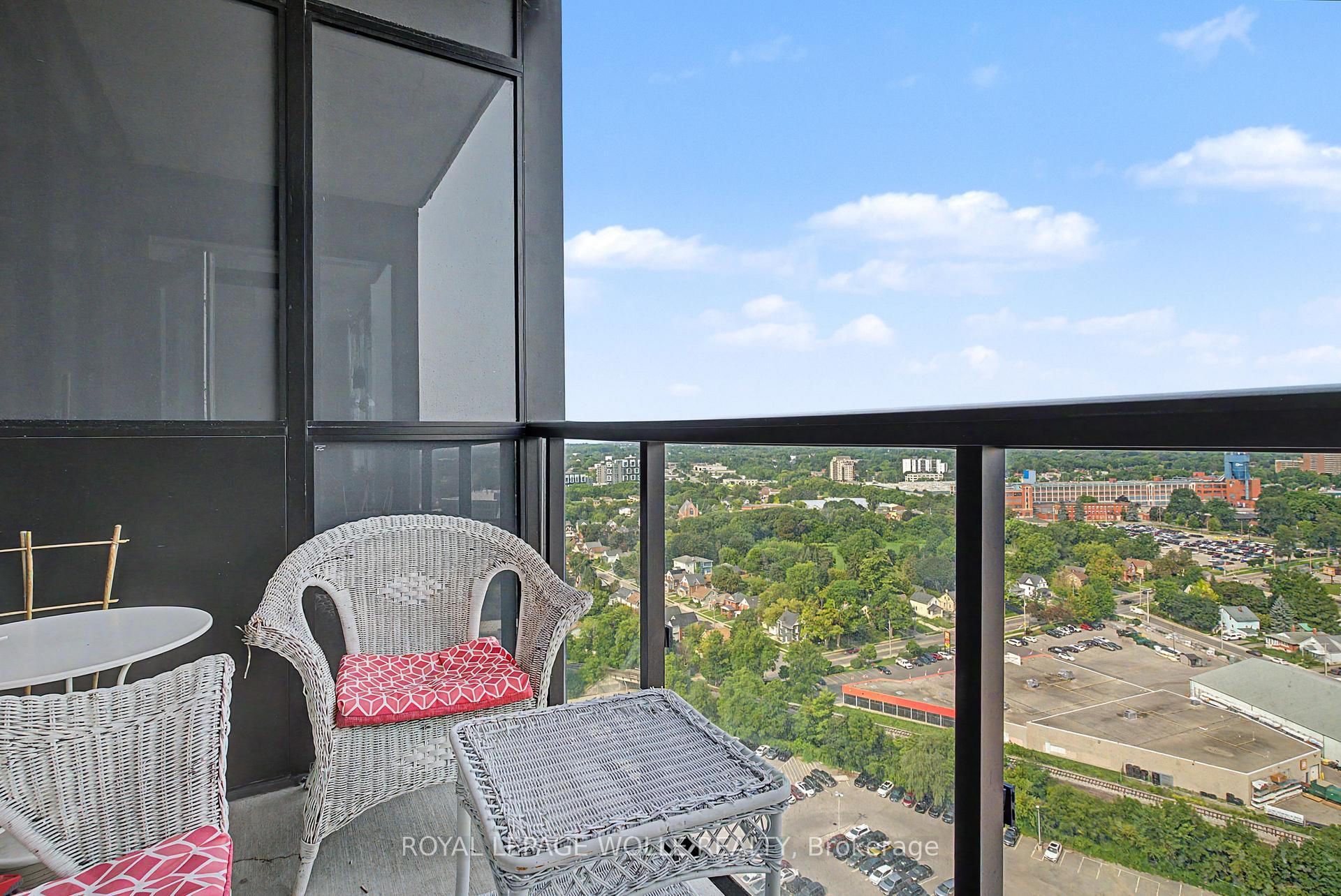 Photo 17 of Unit 2409, 108 Garment Street, Kitchener, Cherry Hill — HOMEH