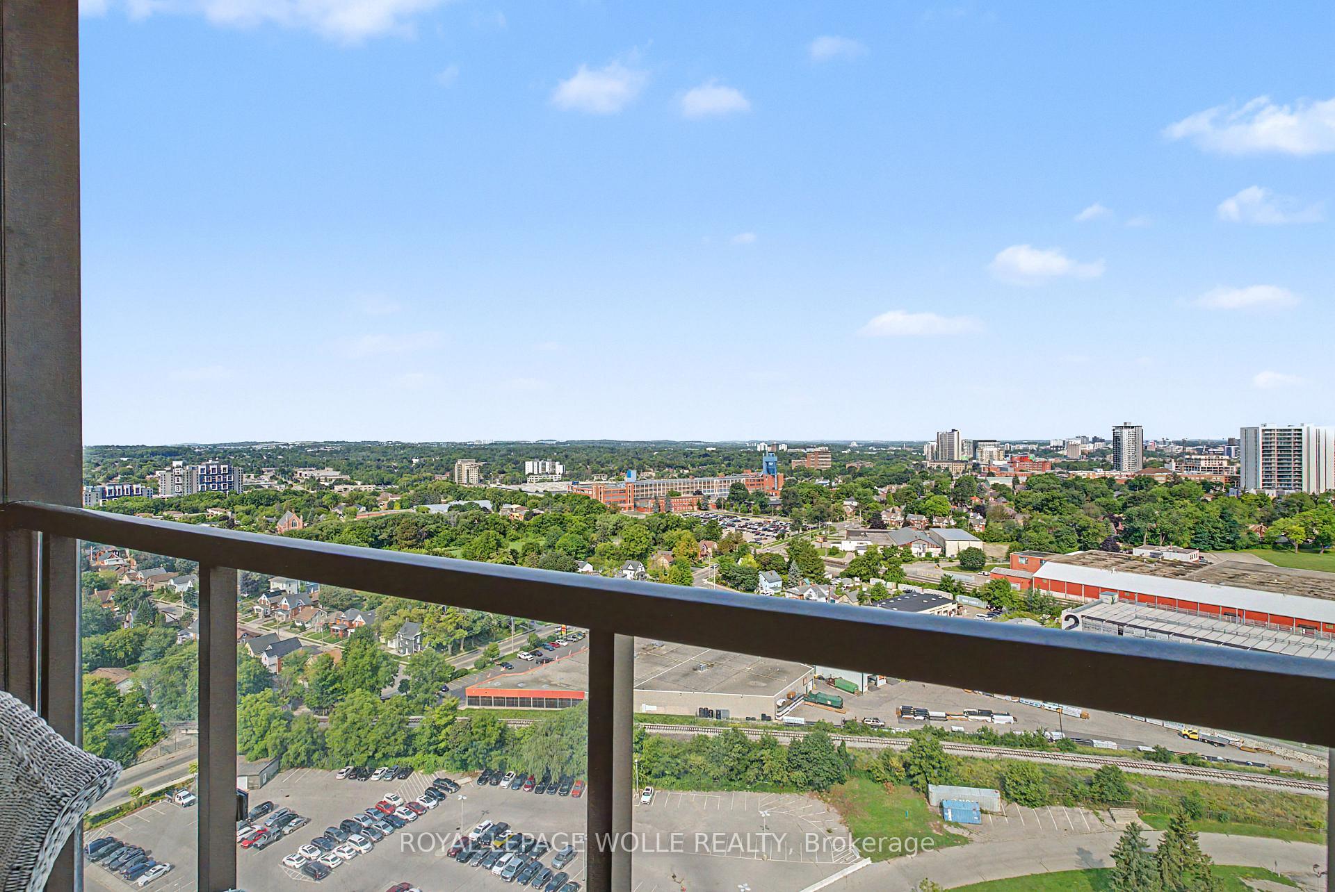 Photo 18 of Unit 2409, 108 Garment Street, Kitchener, Cherry Hill — HOMEH
