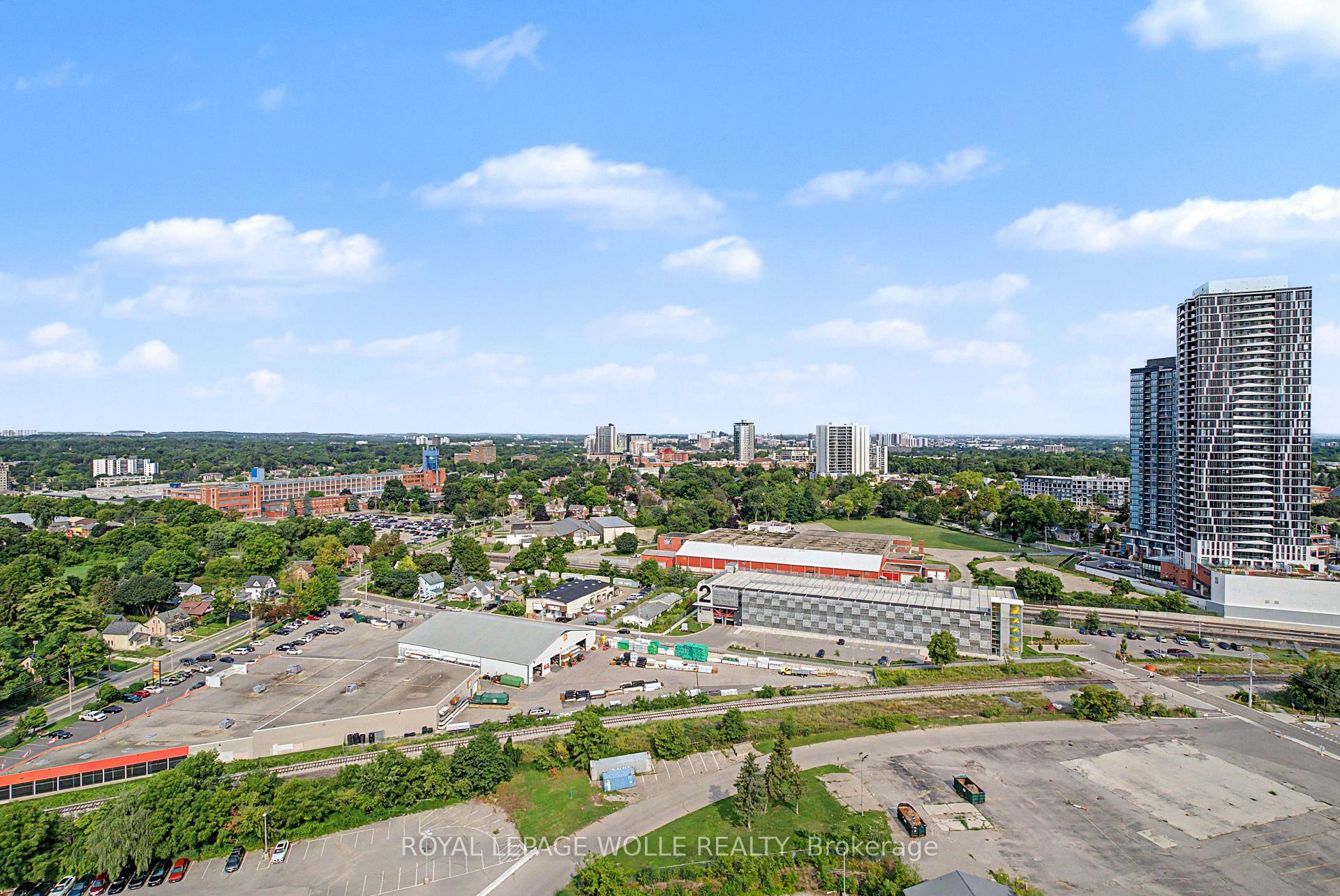 Photo 19 of Unit 2409, 108 Garment Street, Kitchener, Cherry Hill — HOMEH