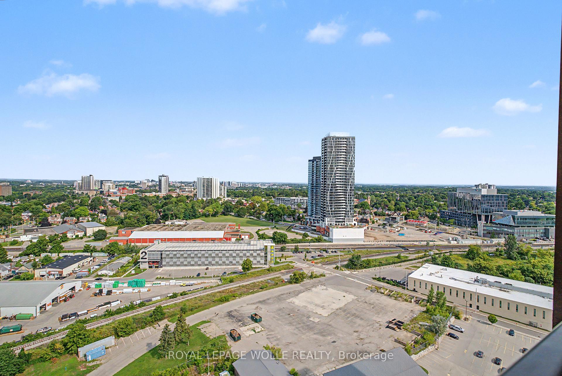Photo 20 of Unit 2409, 108 Garment Street, Kitchener, Cherry Hill — HOMEH