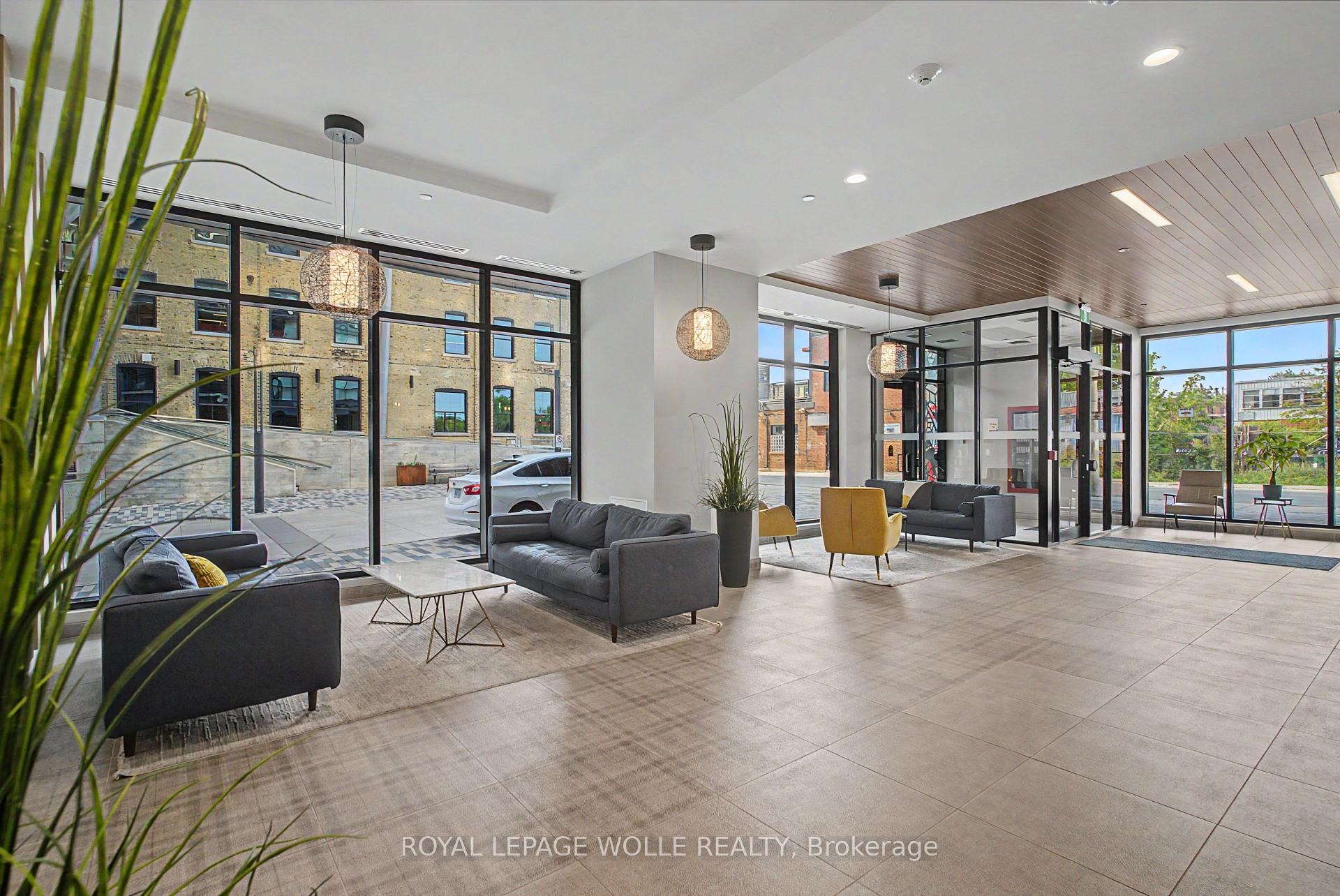 Photo 23 of Unit 2409, 108 Garment Street, Kitchener, Cherry Hill — HOMEH