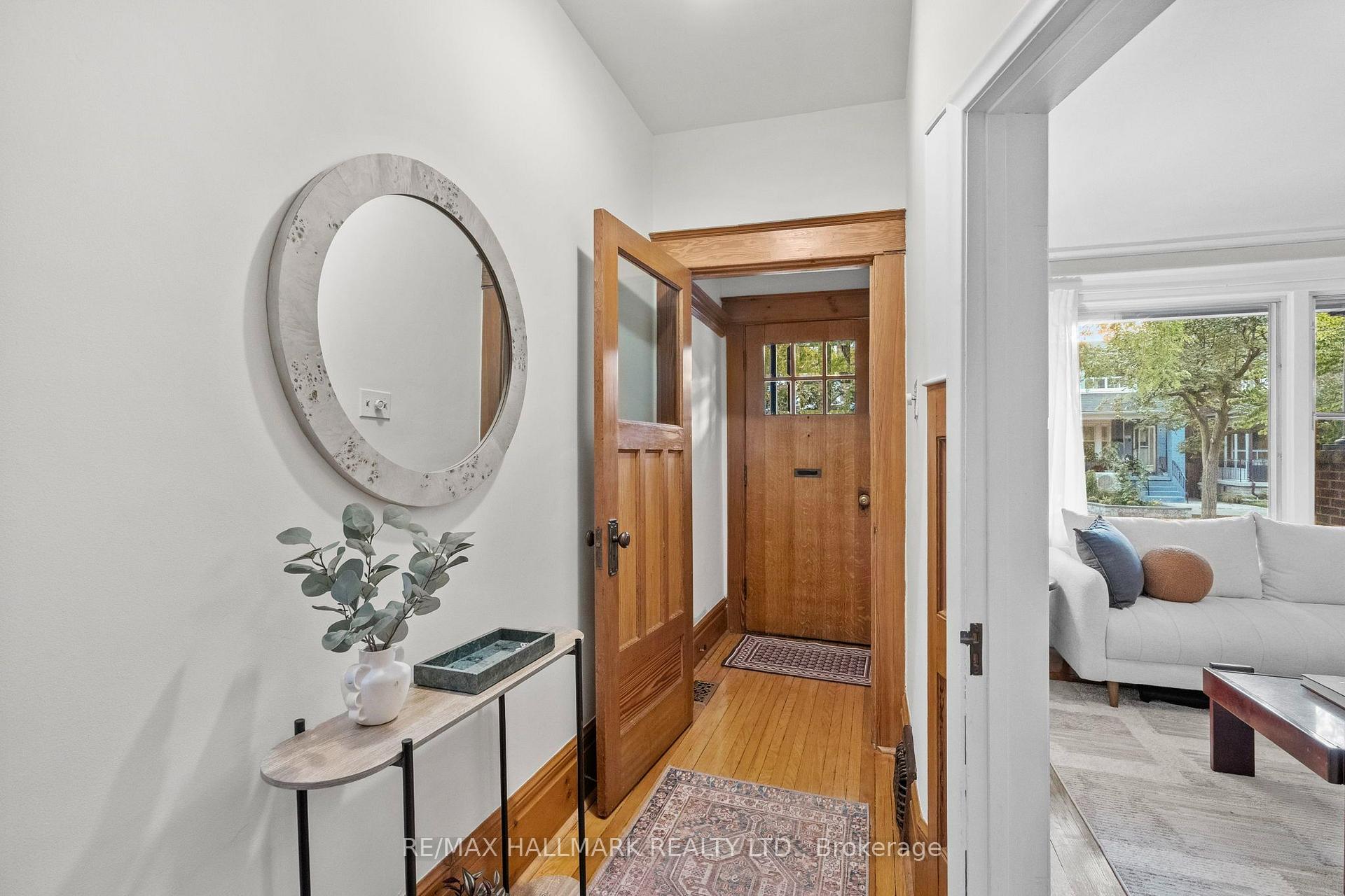 Photo 3 of 159 Gillard Avenue, Toronto, Greenwood-Coxwell — HOMEH