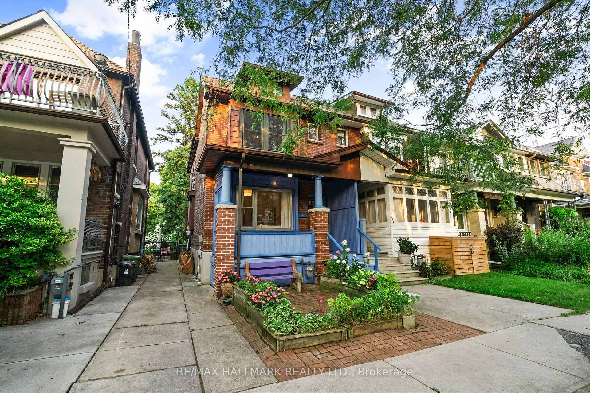 Photo 50 of 159 Gillard Avenue, Toronto, Greenwood-Coxwell — HOMEH