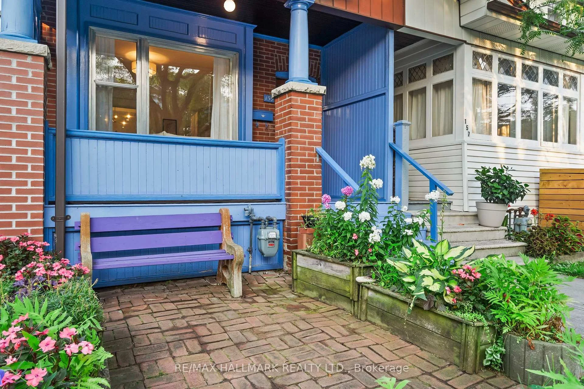 Photo 4 of 159 Gillard Avenue, Toronto, Greenwood-Coxwell — HOMEH