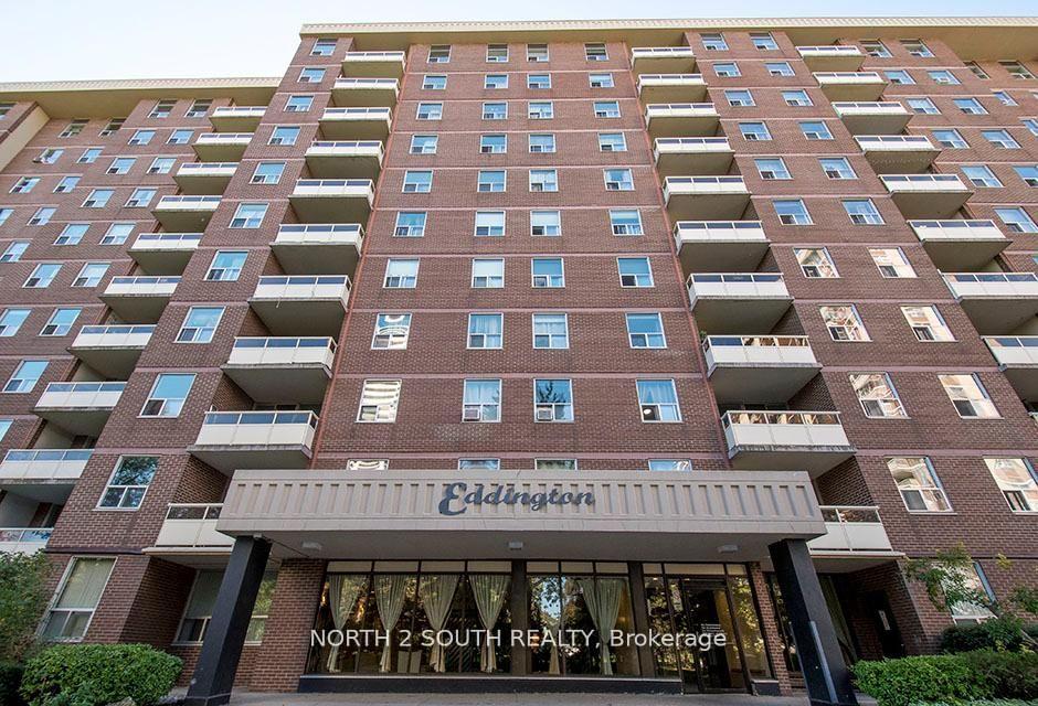 Photo 2 of Unit 511, 175 Hilda Avenue, North York, Newtonbrook West — HOMEH