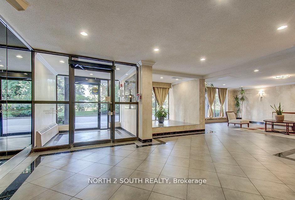 Photo 3 of Unit 511, 175 Hilda Avenue, North York, Newtonbrook West — HOMEH