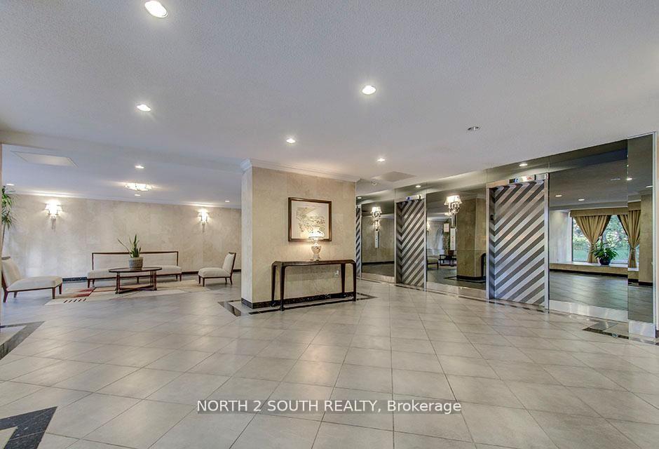 Photo 4 of Unit 511, 175 Hilda Avenue, North York, Newtonbrook West — HOMEH