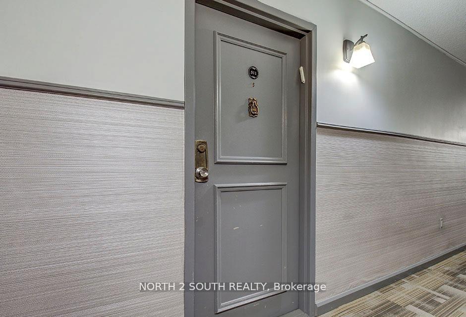 Photo 5 of Unit 511, 175 Hilda Avenue, North York, Newtonbrook West — HOMEH