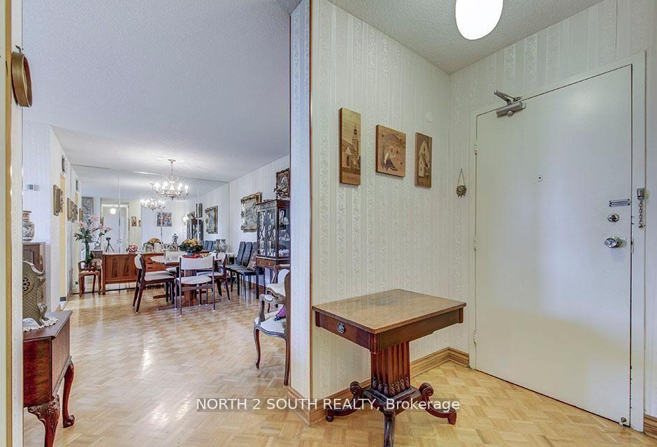 Photo 6 of Unit 511, 175 Hilda Avenue, North York, Newtonbrook West — HOMEH
