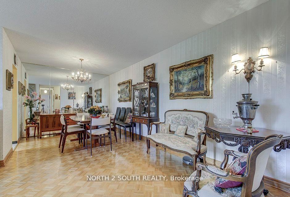 Photo 8 of Unit 511, 175 Hilda Avenue, North York, Newtonbrook West — HOMEH