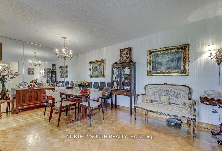 Photo 9 of Unit 511, 175 Hilda Avenue, North York, Newtonbrook West — HOMEH