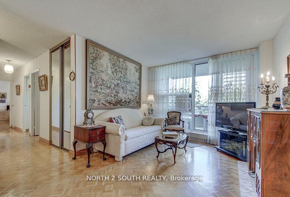 Photo 10 of Unit 511, 175 Hilda Avenue, North York, Newtonbrook West — HOMEH