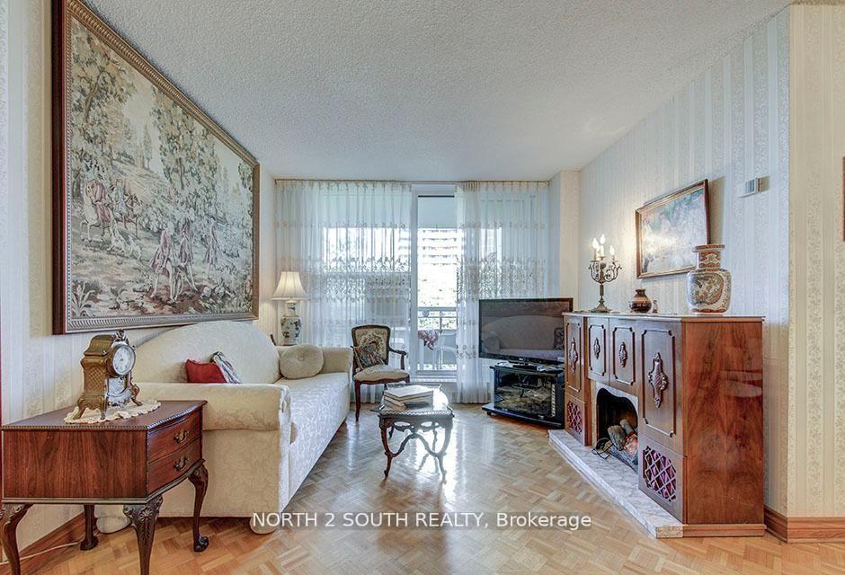 Photo 11 of Unit 511, 175 Hilda Avenue, North York, Newtonbrook West — HOMEH