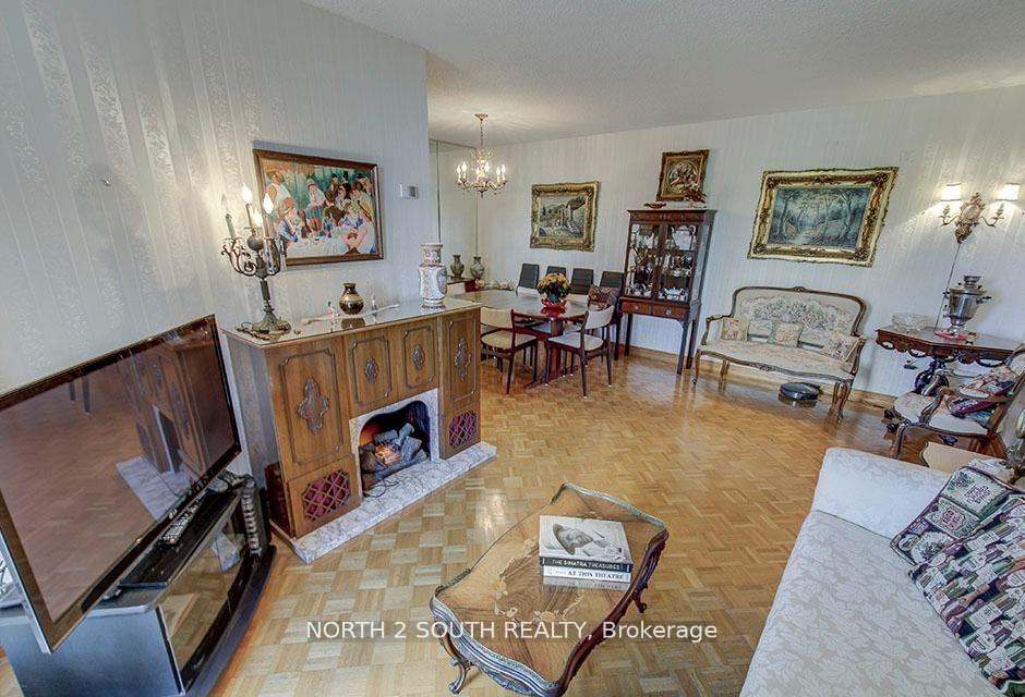 Photo 12 of Unit 511, 175 Hilda Avenue, North York, Newtonbrook West — HOMEH