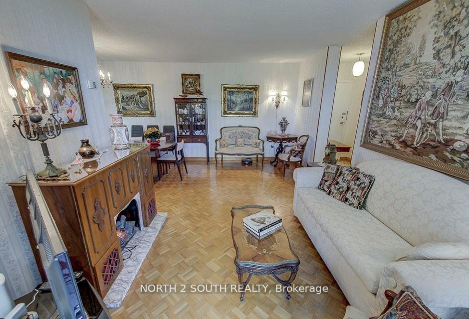 Photo 13 of Unit 511, 175 Hilda Avenue, North York, Newtonbrook West — HOMEH