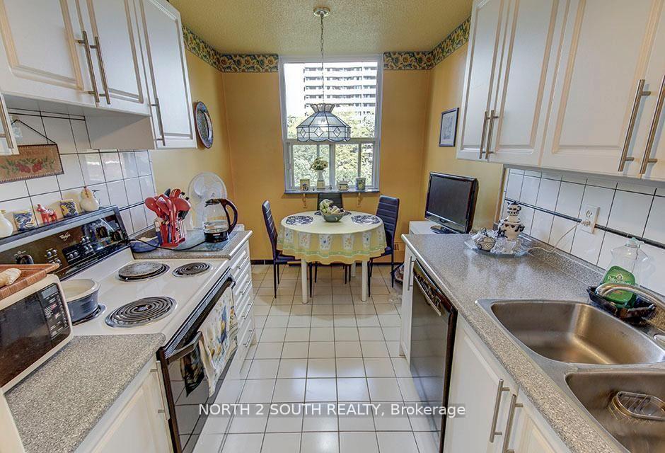 Photo 18 of Unit 511, 175 Hilda Avenue, North York, Newtonbrook West — HOMEH