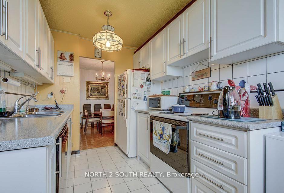 Photo 19 of Unit 511, 175 Hilda Avenue, North York, Newtonbrook West — HOMEH