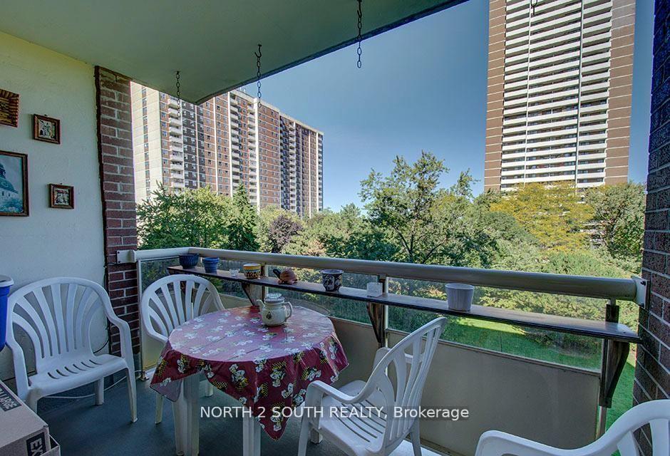 Photo 32 of Unit 511, 175 Hilda Avenue, North York, Newtonbrook West — HOMEH