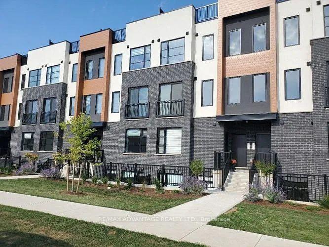 Front of Unit 173, 3900 Savoy Street