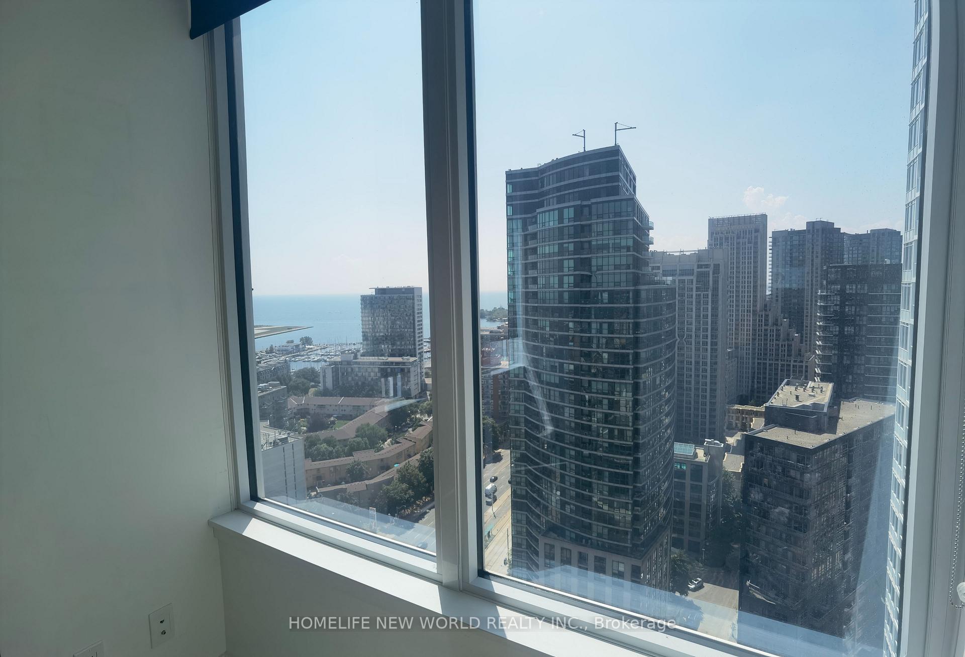 Photo 7 of Unit 3002, 17 Bathurst Street, Toronto, Waterfront Communities — HOMEH