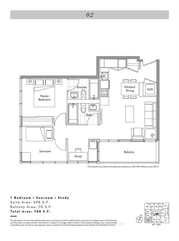 Photo 12 of Unit 3002, 17 Bathurst Street, Toronto, Waterfront Communities — HOMEH