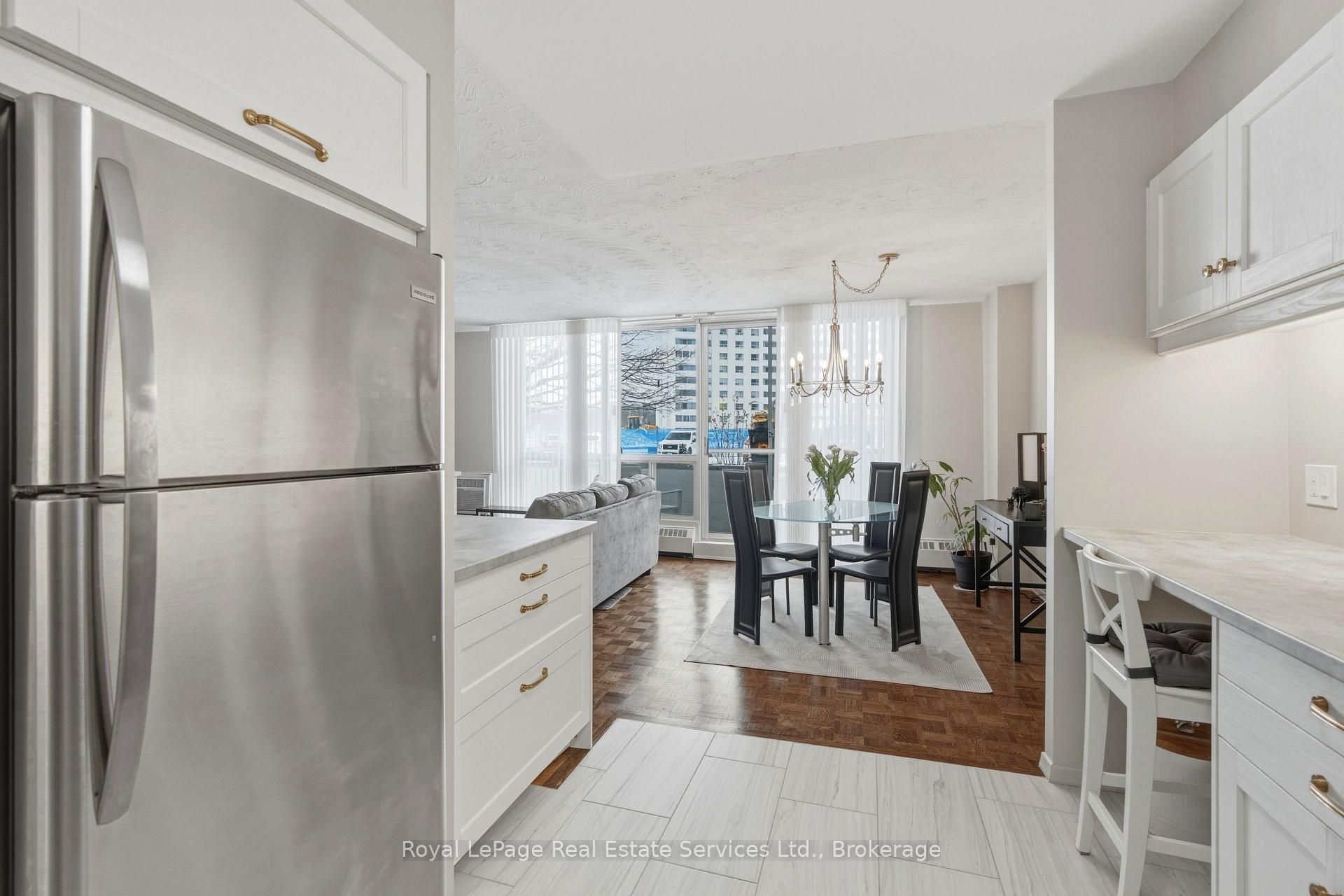 Photo 10 of Unit 102, 15 Towering Heights Boulevard, St. Catharines, Glendale/Glenridge — HOMEH