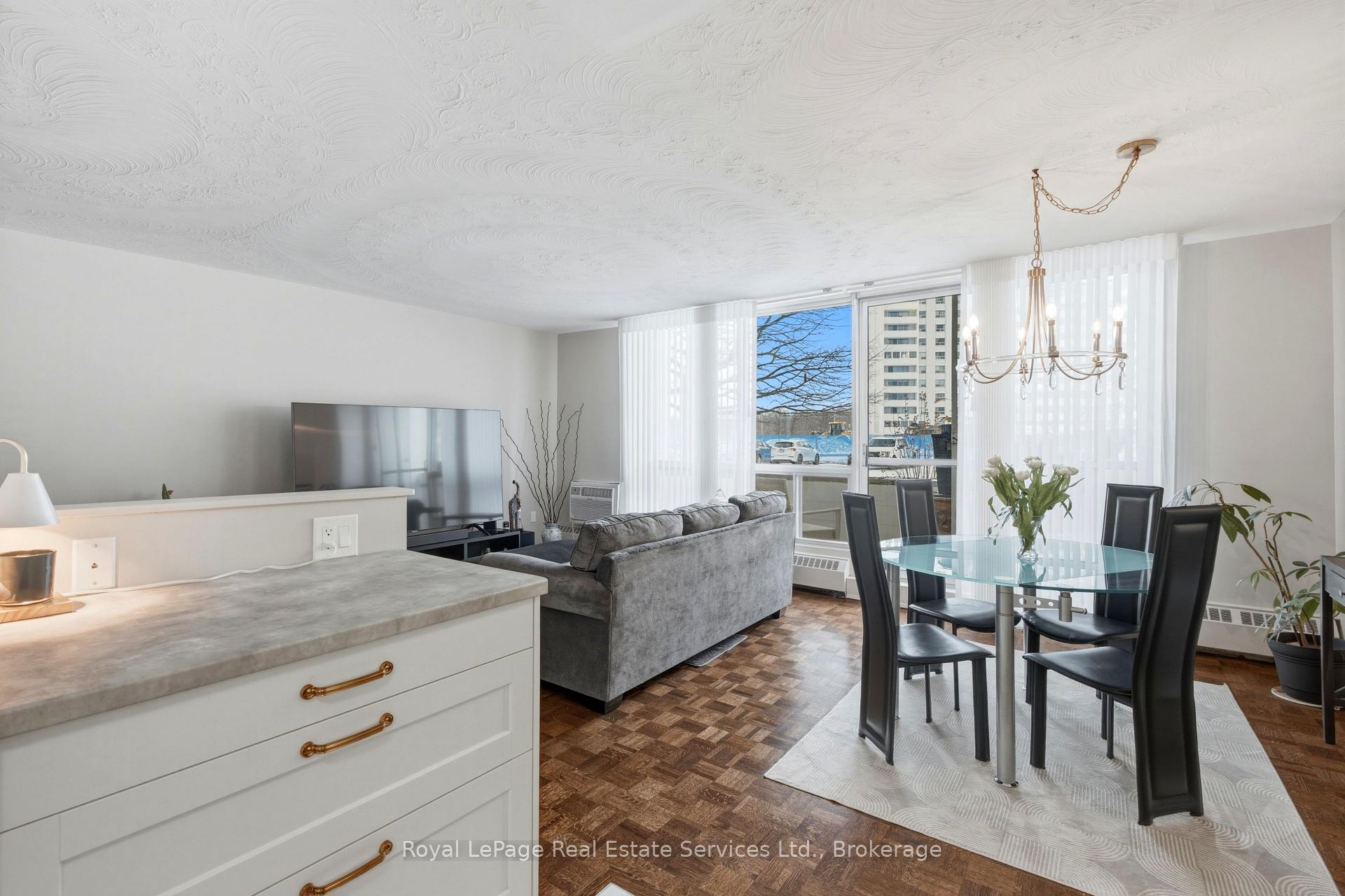 Photo 13 of Unit 102, 15 Towering Heights Boulevard, St. Catharines, Glendale/Glenridge — HOMEH