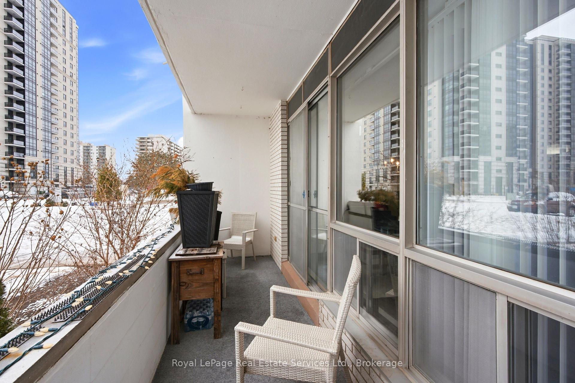 Photo 24 of Unit 102, 15 Towering Heights Boulevard, St. Catharines, Glendale/Glenridge — HOMEH