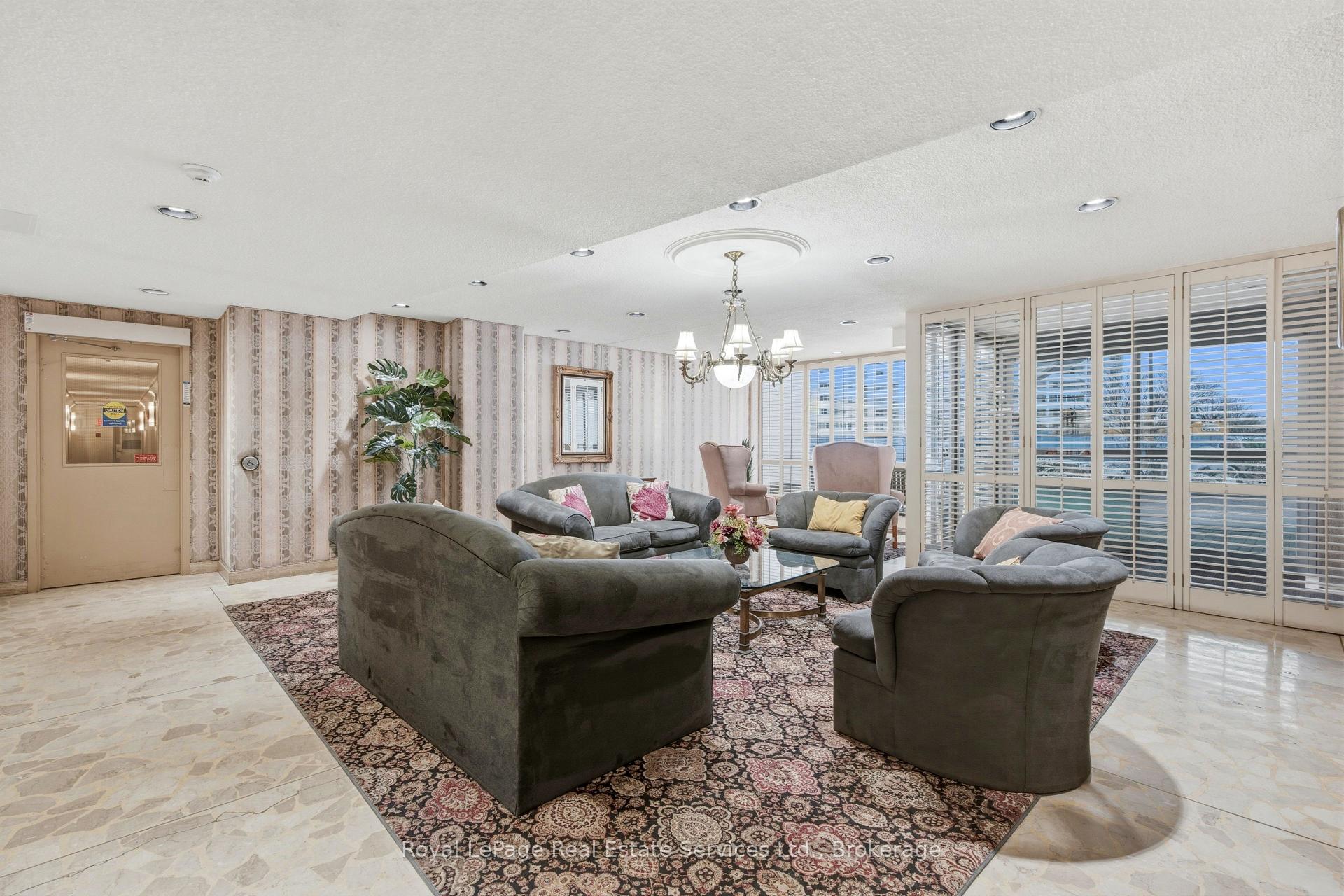 Photo 25 of Unit 102, 15 Towering Heights Boulevard, St. Catharines, Glendale/Glenridge — HOMEH