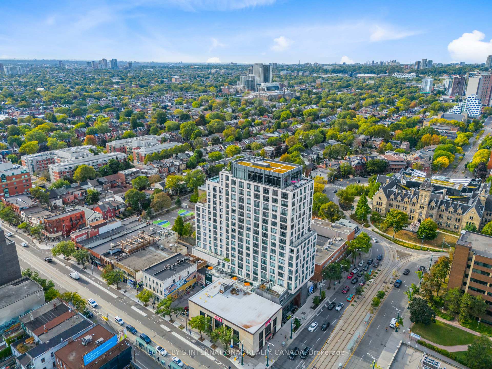 Photo 16 of Unit 807, 484 Spadina Avenue, Toronto, University — HOMEH