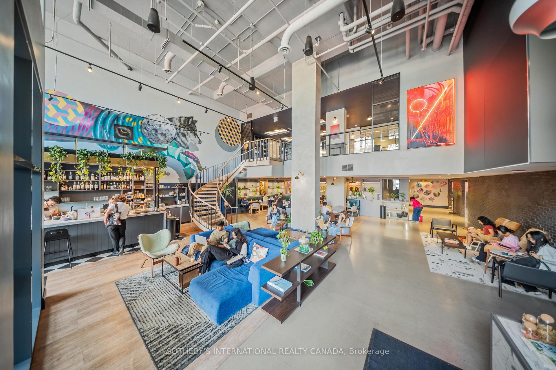 Photo 19 of Unit 807, 484 Spadina Avenue, Toronto, University — HOMEH