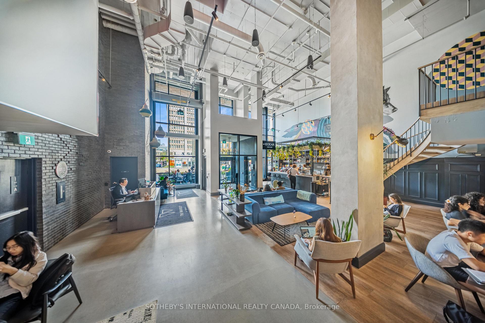 Photo 20 of Unit 807, 484 Spadina Avenue, Toronto, University — HOMEH